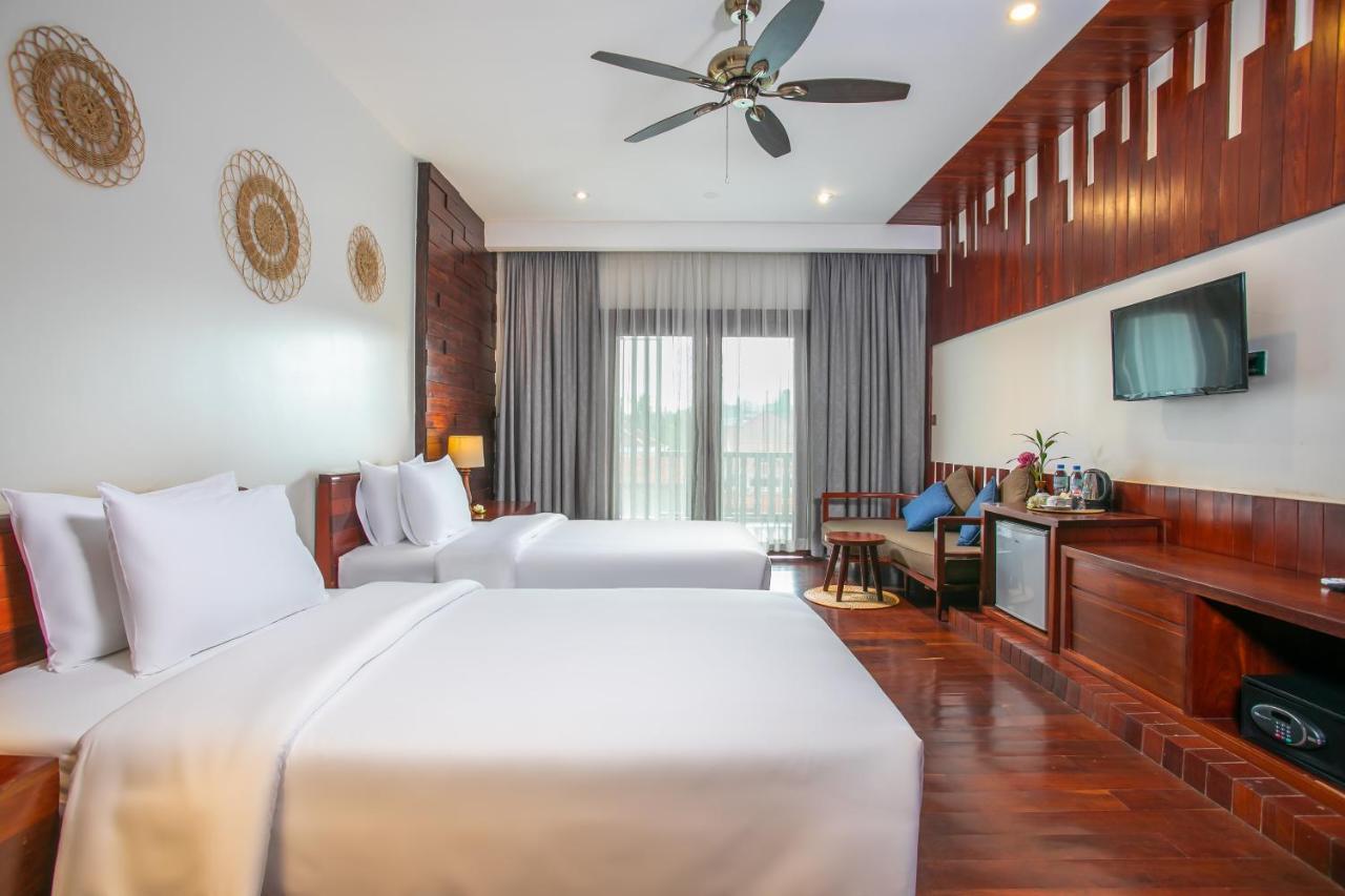 Mera Residence Сиемрип Экстерьер фото