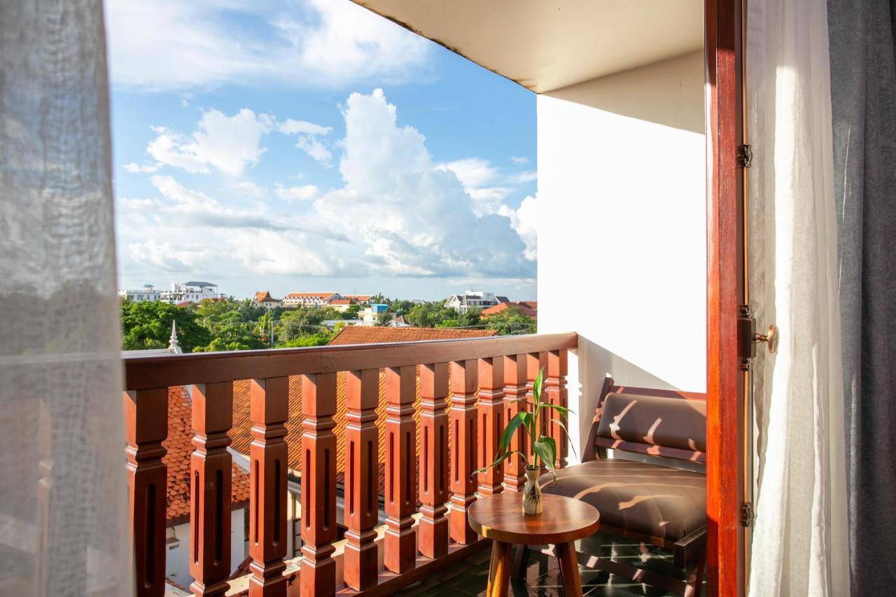 Mera Residence Сиемрип Экстерьер фото