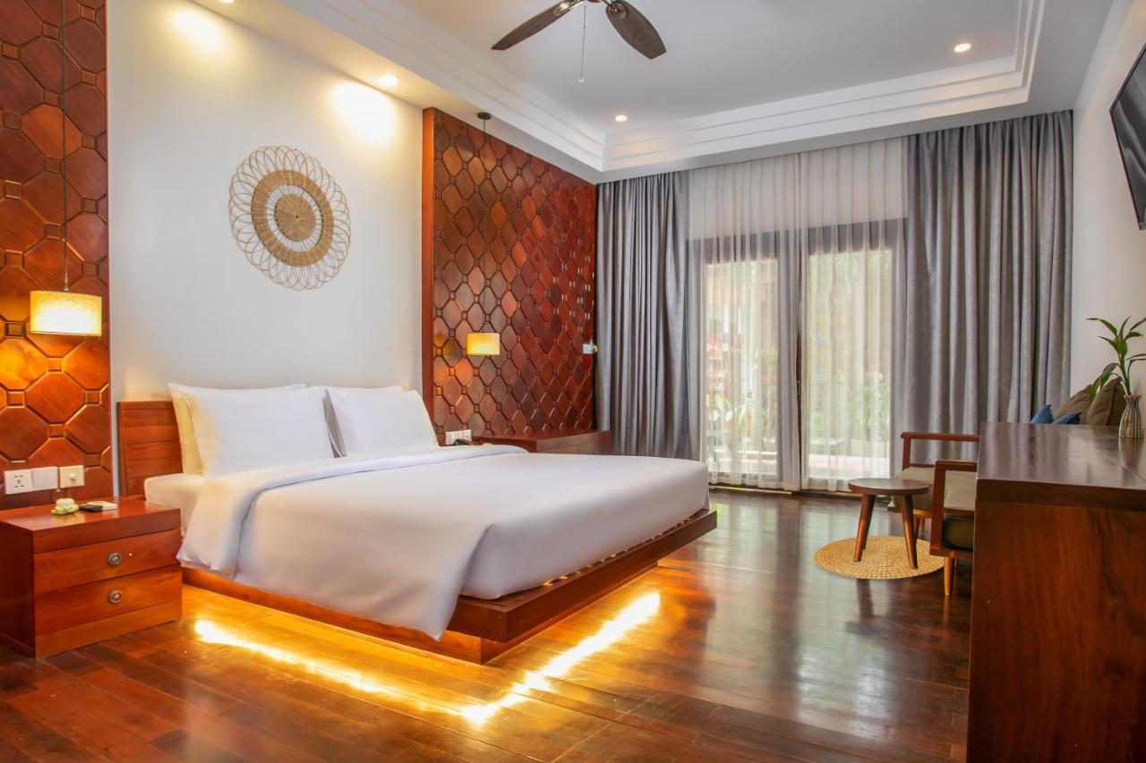 Mera Residence Сиемрип Экстерьер фото