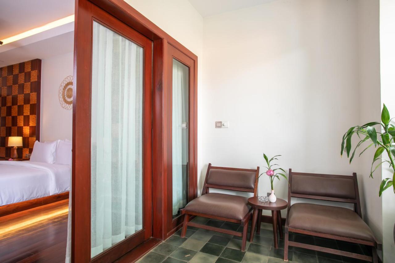 Mera Residence Сиемрип Экстерьер фото