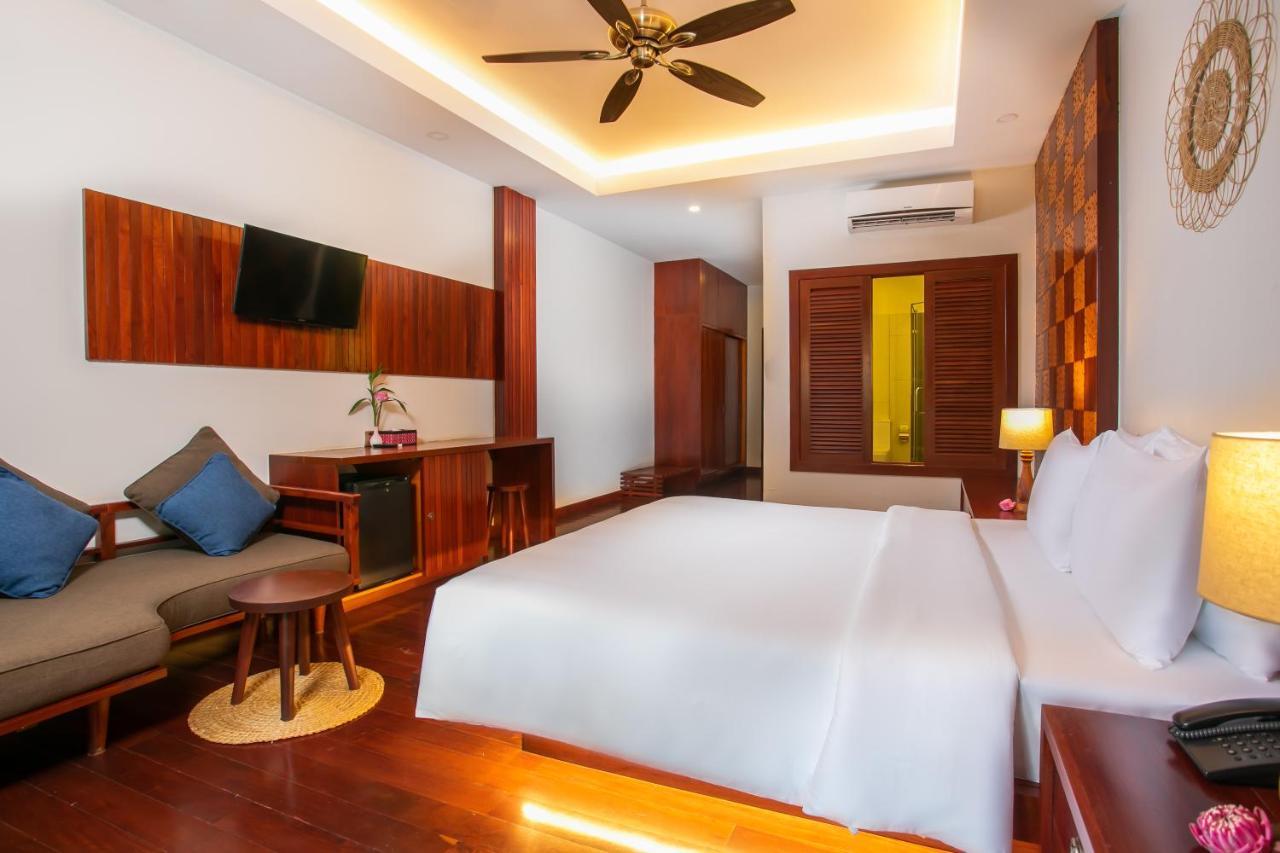Mera Residence Сиемрип Экстерьер фото