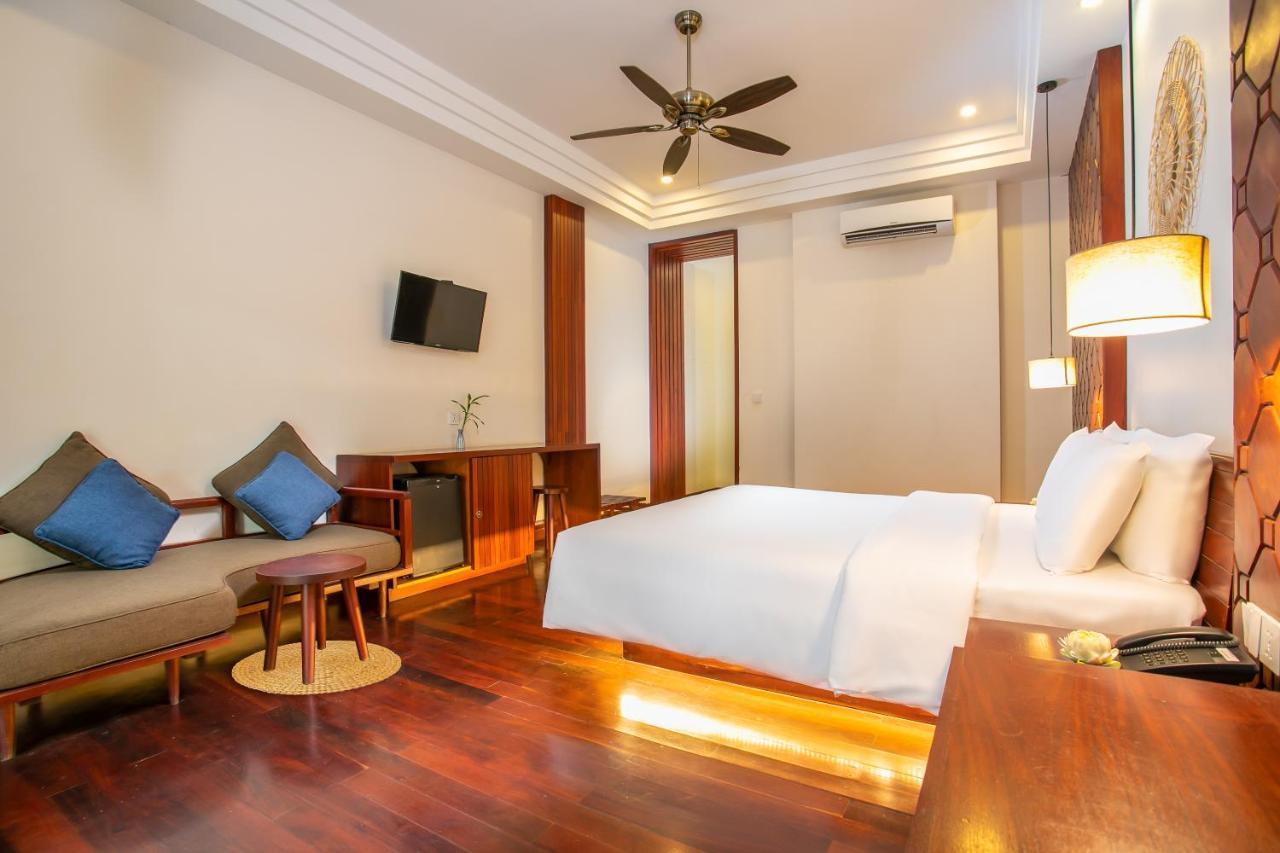 Mera Residence Сиемрип Экстерьер фото